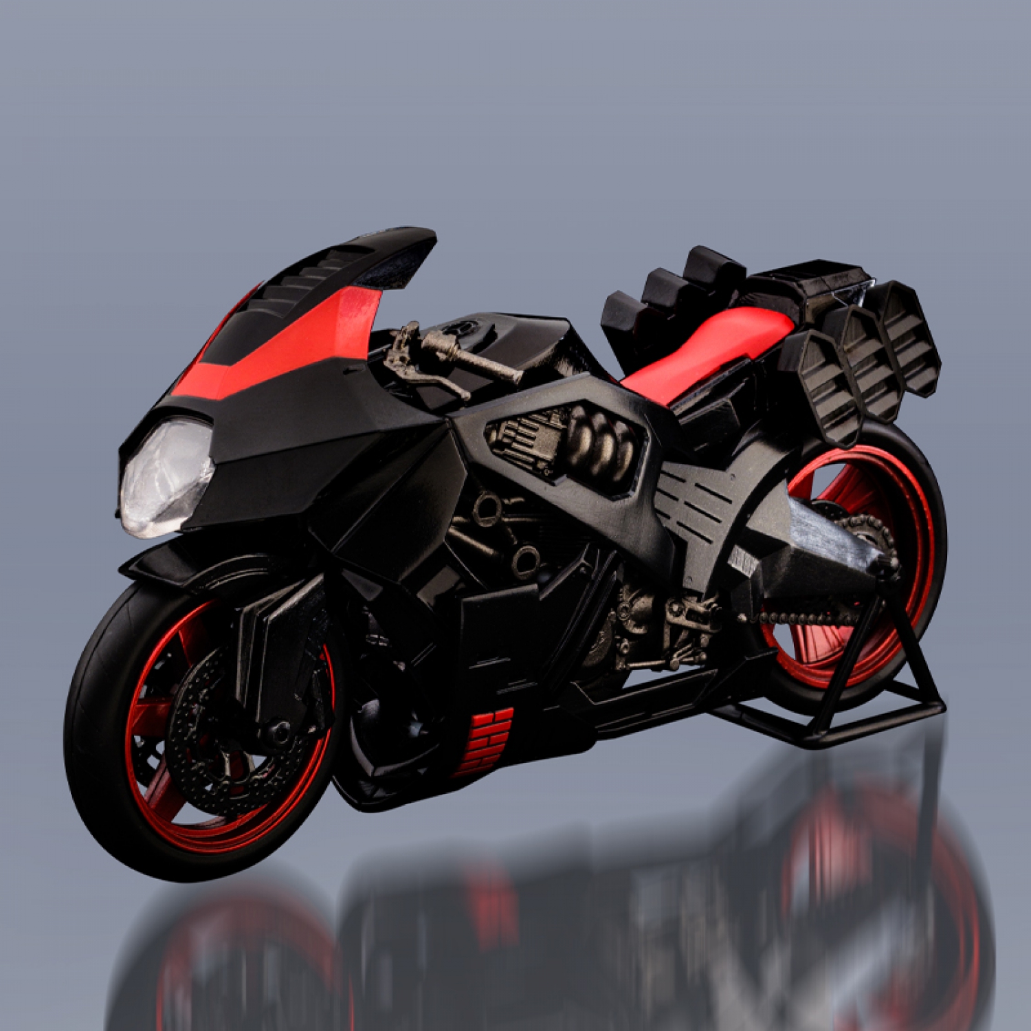 [Furai Model] Speed Cycle for Snake Eyes